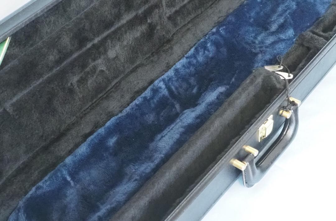 マルカートソプラノサックス　セルマーケース付