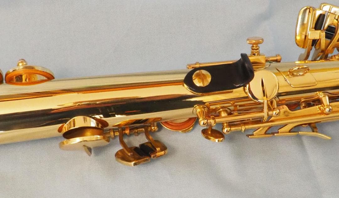 マルカートソプラノサックス　セルマーケース付