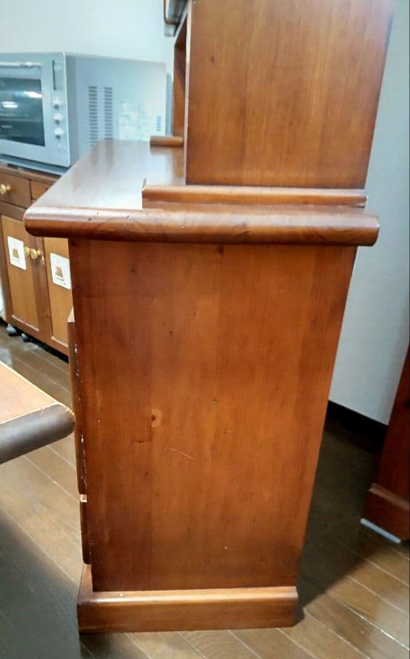 【送料込み】アクタス バレンシア カップボード 食器棚 スペイン家具