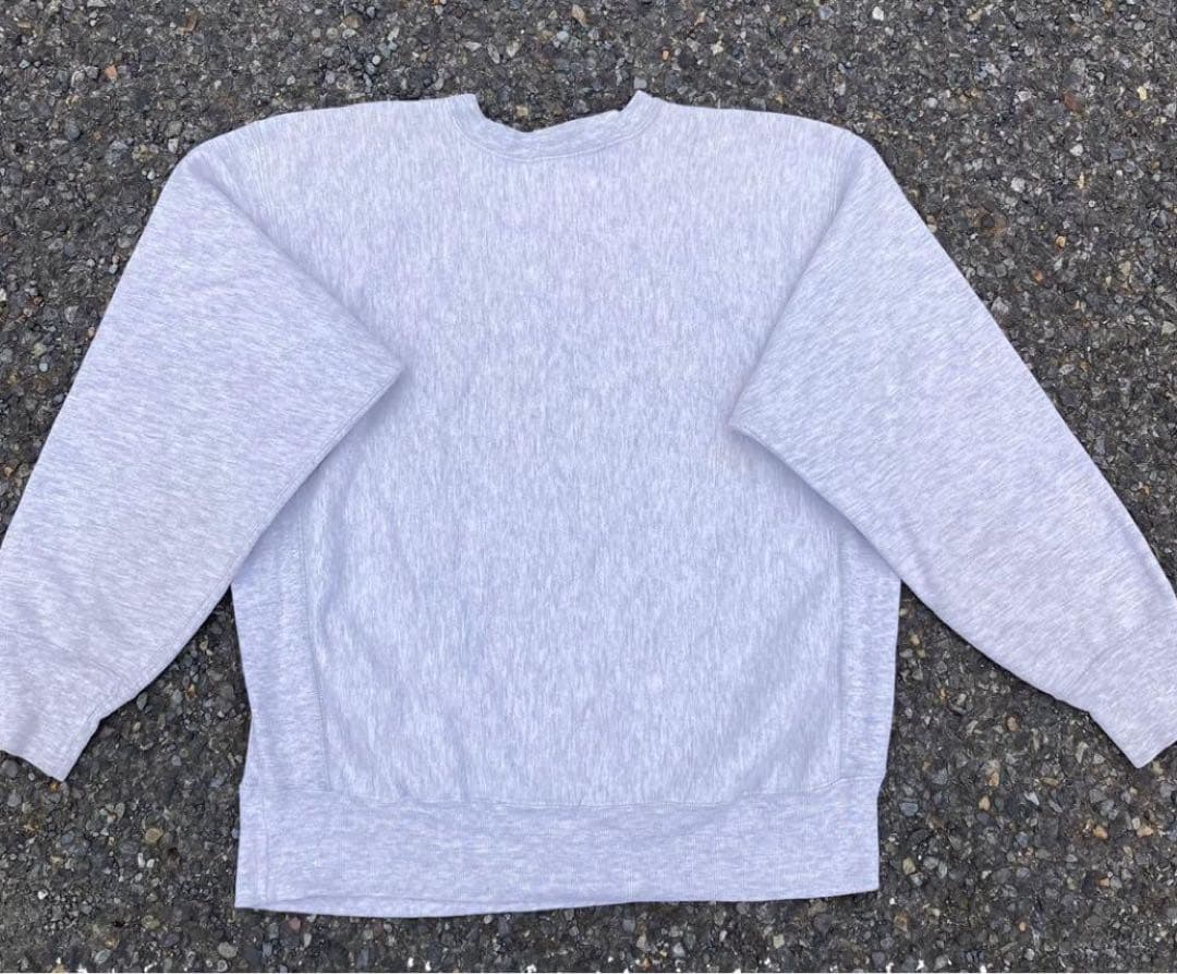 80s Championカンザス三段 リバースウィーブ トリコタグ