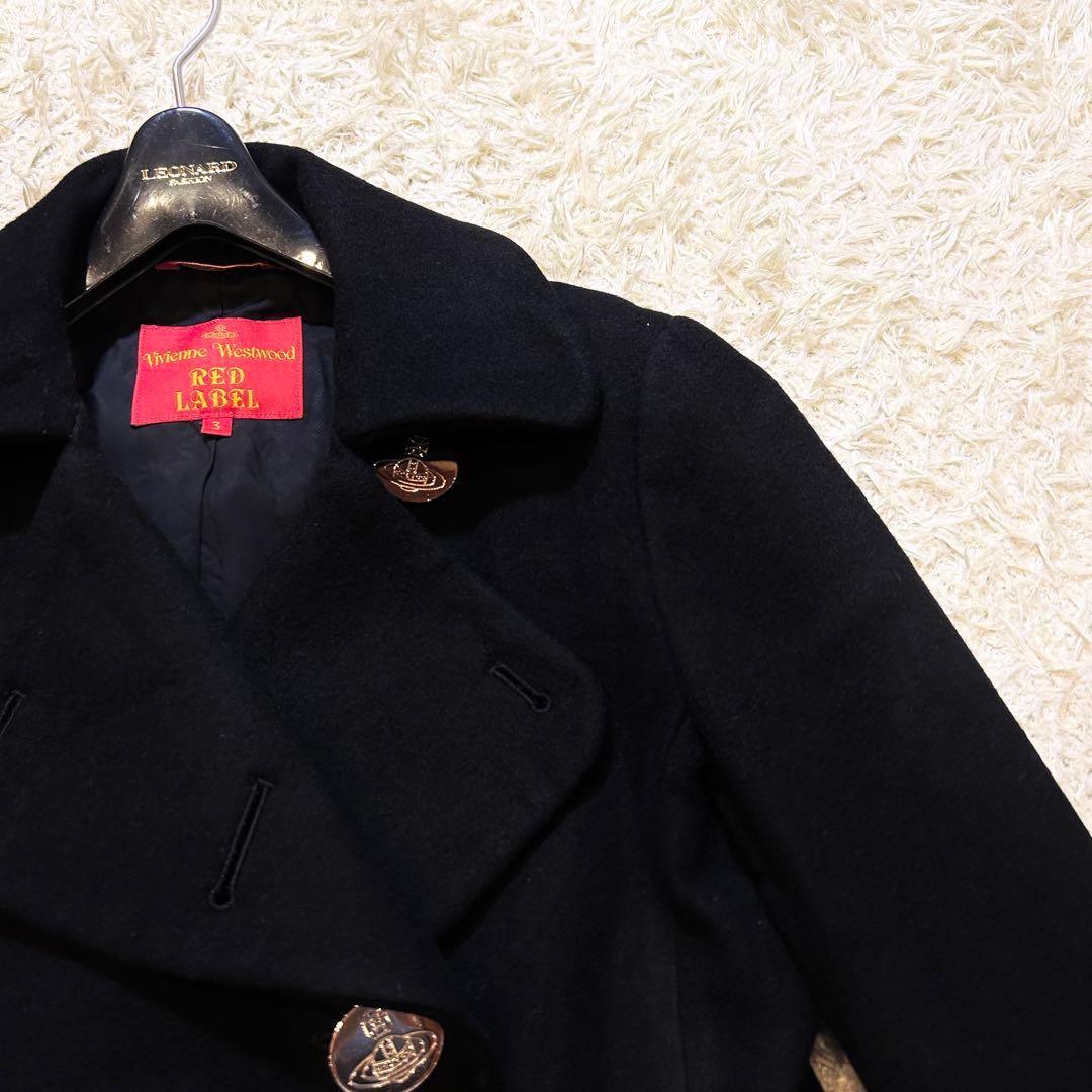 m*!様 【超希少✨️ヴィヴィアンウエストウッド】 銀オーブボタン オリゾンティ