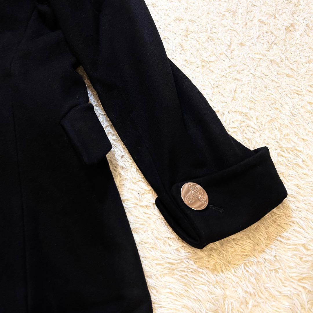 m*!様 【超希少✨️ヴィヴィアンウエストウッド】 銀オーブボタン オリゾンティ