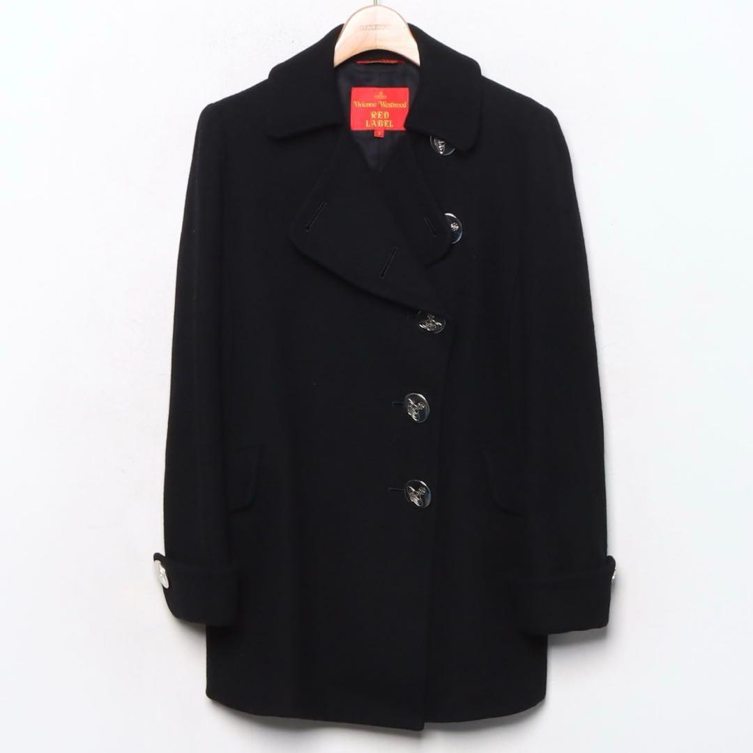 m*!様 【超希少✨️ヴィヴィアンウエストウッド】 銀オーブボタン オリゾンティ