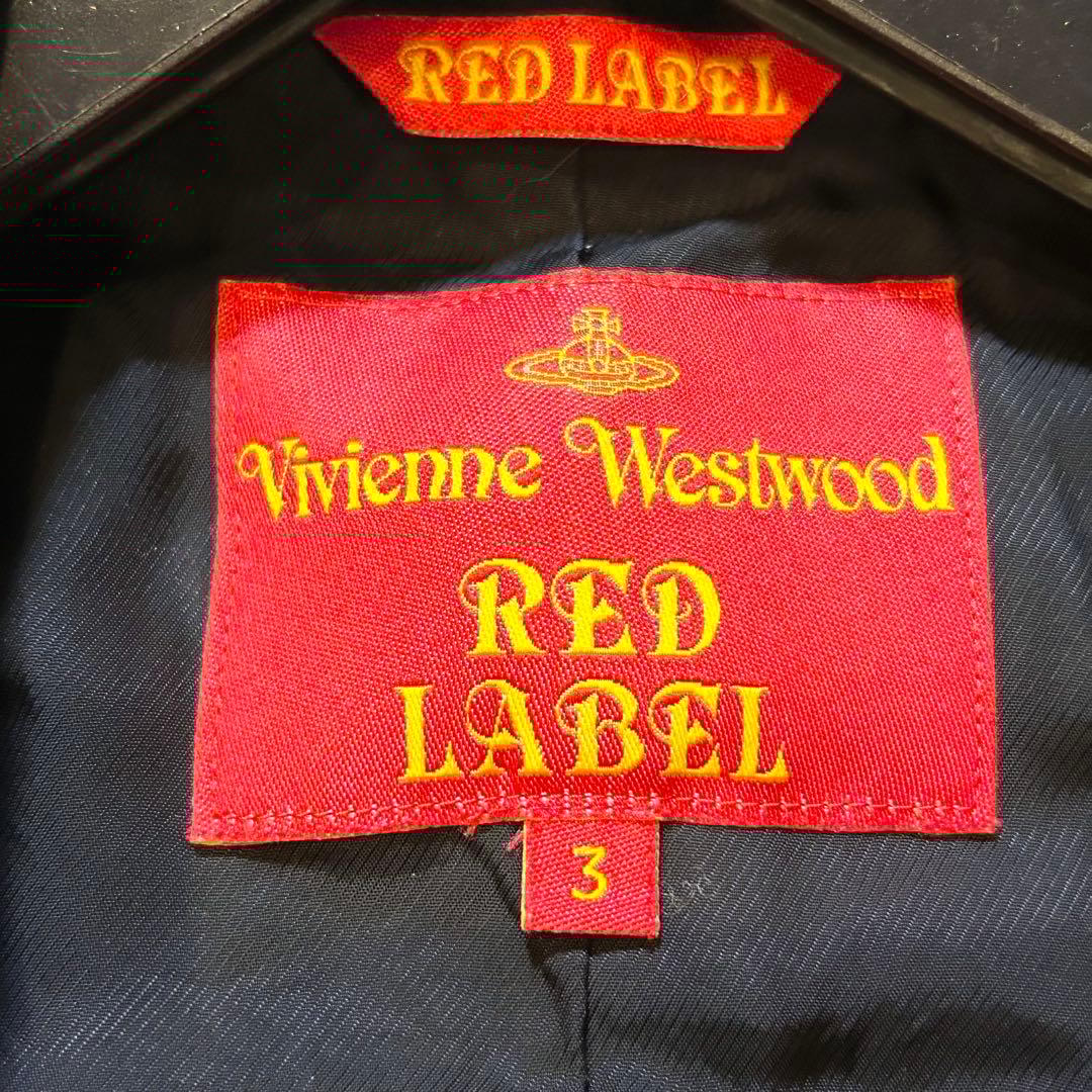 m*!様 【超希少✨️ヴィヴィアンウエストウッド】 銀オーブボタン オリゾンティ