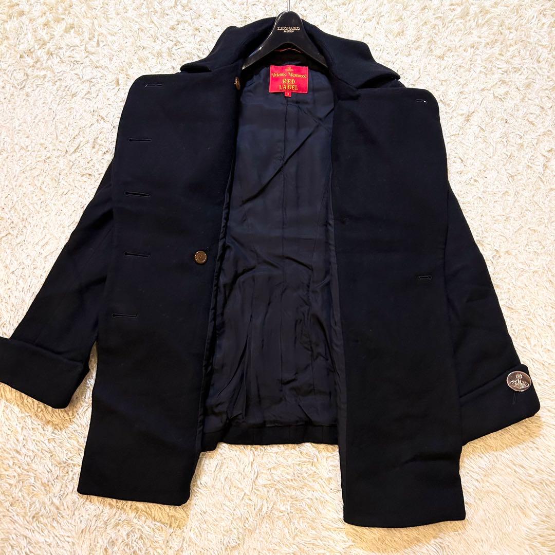 m*!様 【超希少✨️ヴィヴィアンウエストウッド】 銀オーブボタン オリゾンティ