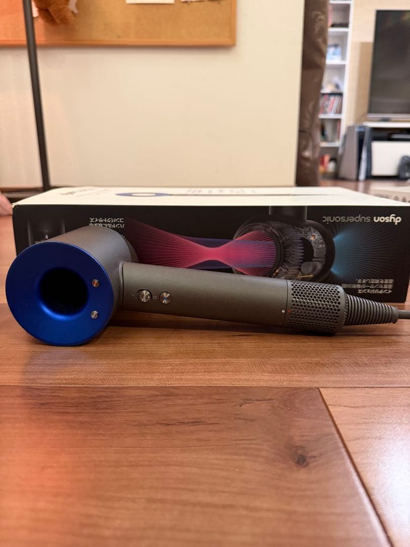 ダイソンスーパソニック