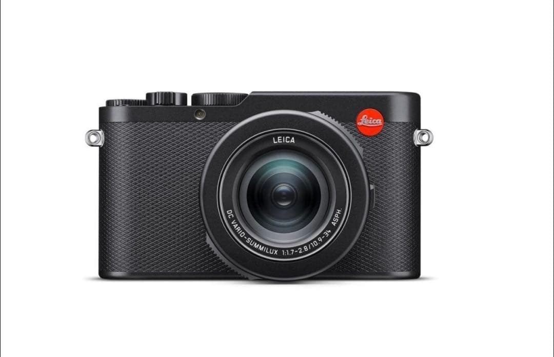 新品 Leica D-LUX8 オートレンズキャップ付 未使用未開封