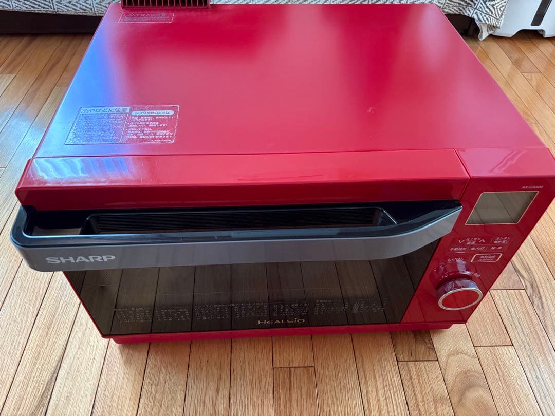 SHARP シャープ ヘルシオ HEALSIO AX-CA400 2019年製