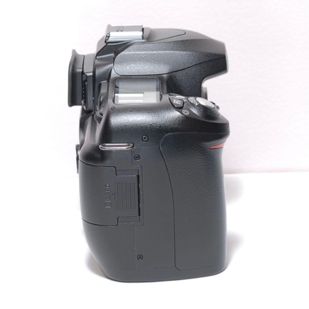 ✨スポーツ撮影OK✨Nikon D50✨ダブルレンズ✨超望遠レンズ✨希少モデル