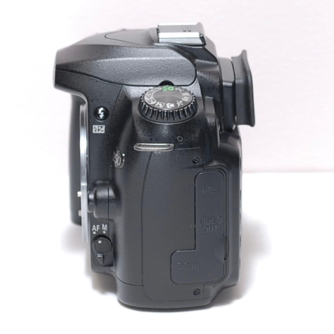 ✨スポーツ撮影OK✨Nikon D50✨ダブルレンズ✨超望遠レンズ✨希少モデル