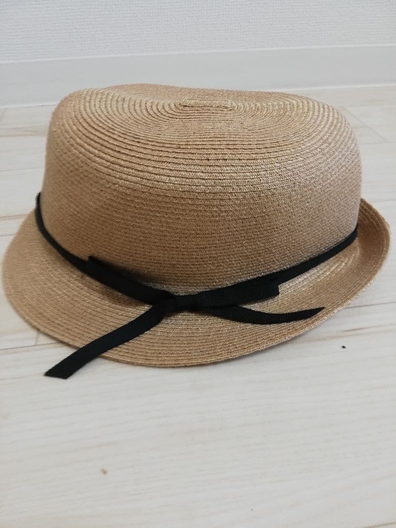 石田製帽 day strows マニラ麻 麦わら帽子 ハット
