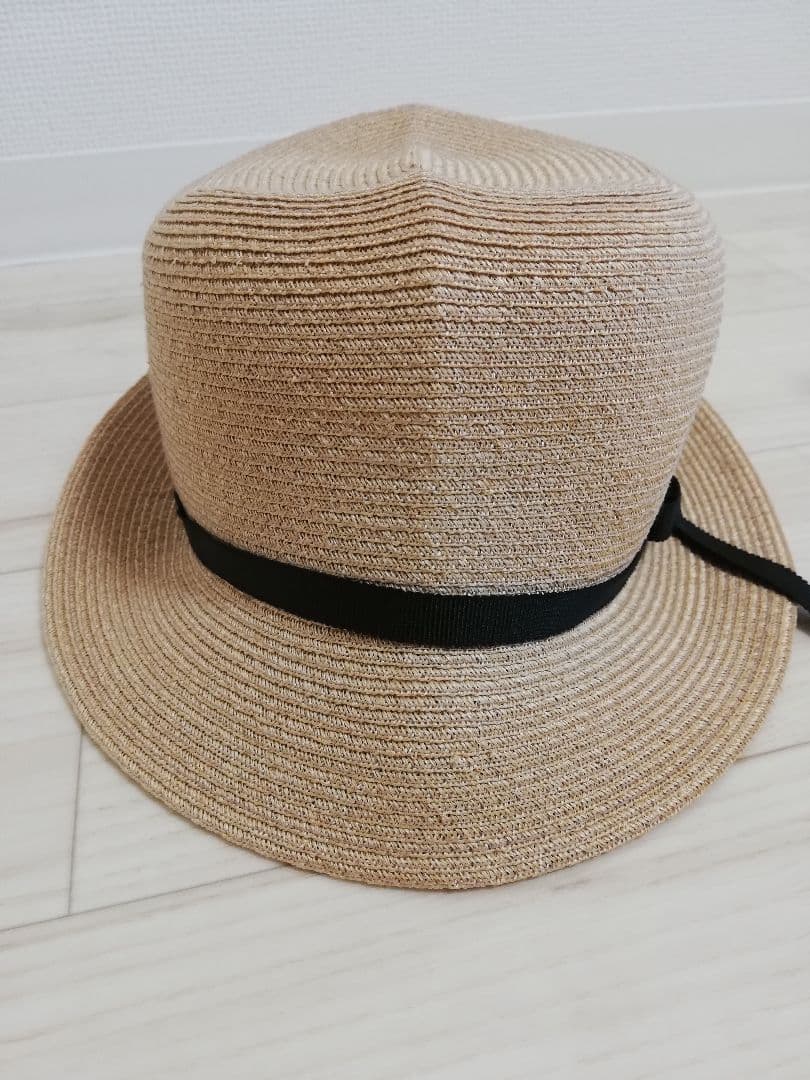 石田製帽 day strows マニラ麻 麦わら帽子 ハット