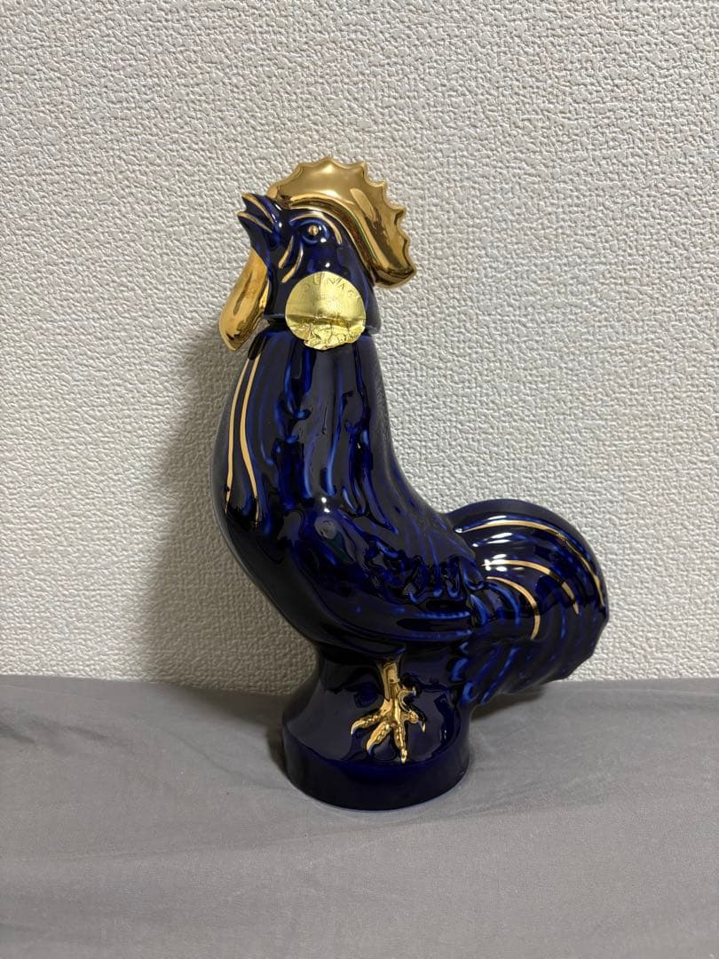 メ*1様 A. HARDY コニャック エクストラ 鶏型ボトル