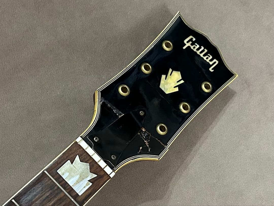 Gallan J-200 タイプ アコギ ギター ジャンク ギブソン ビンテージ