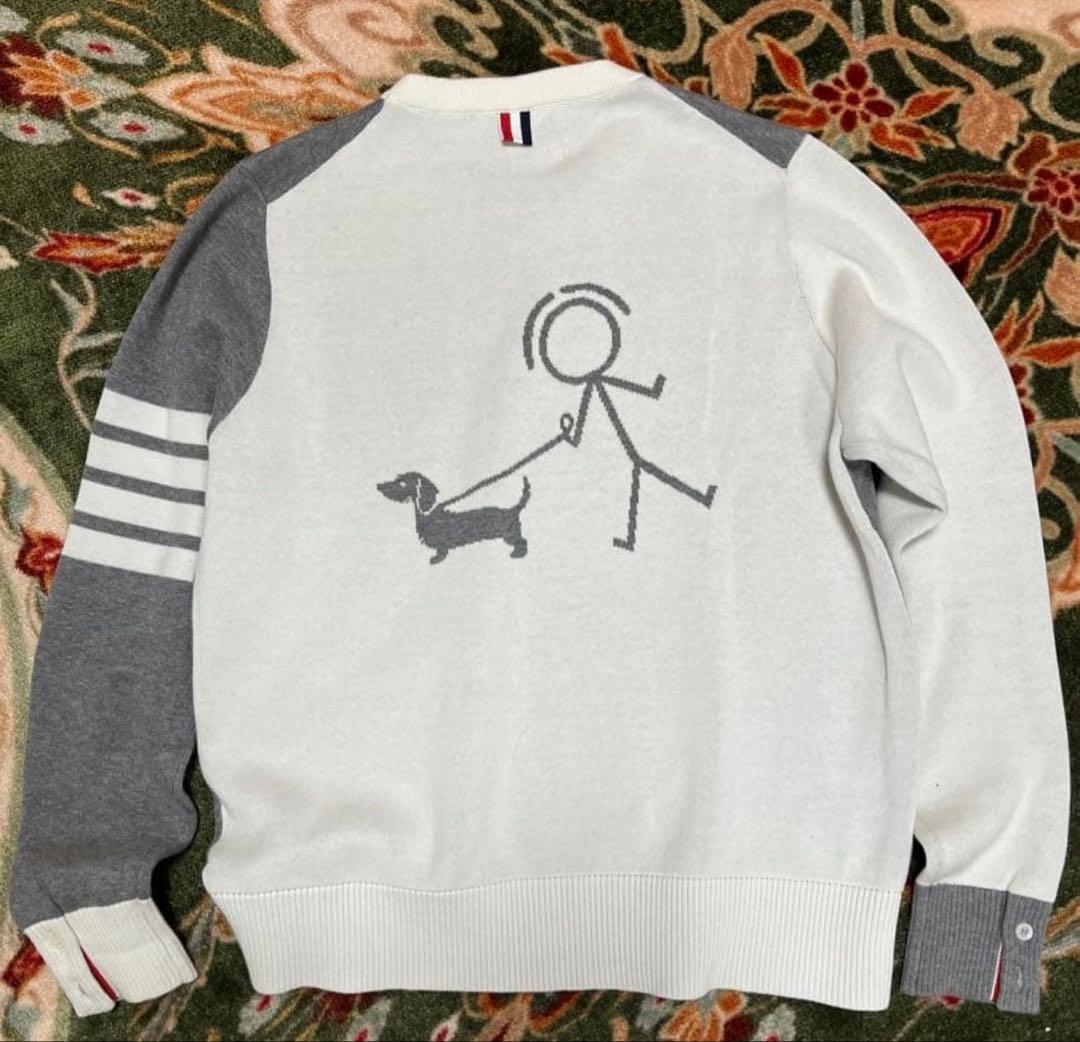 THOM BROWNE（トムブラウン）のスウェット