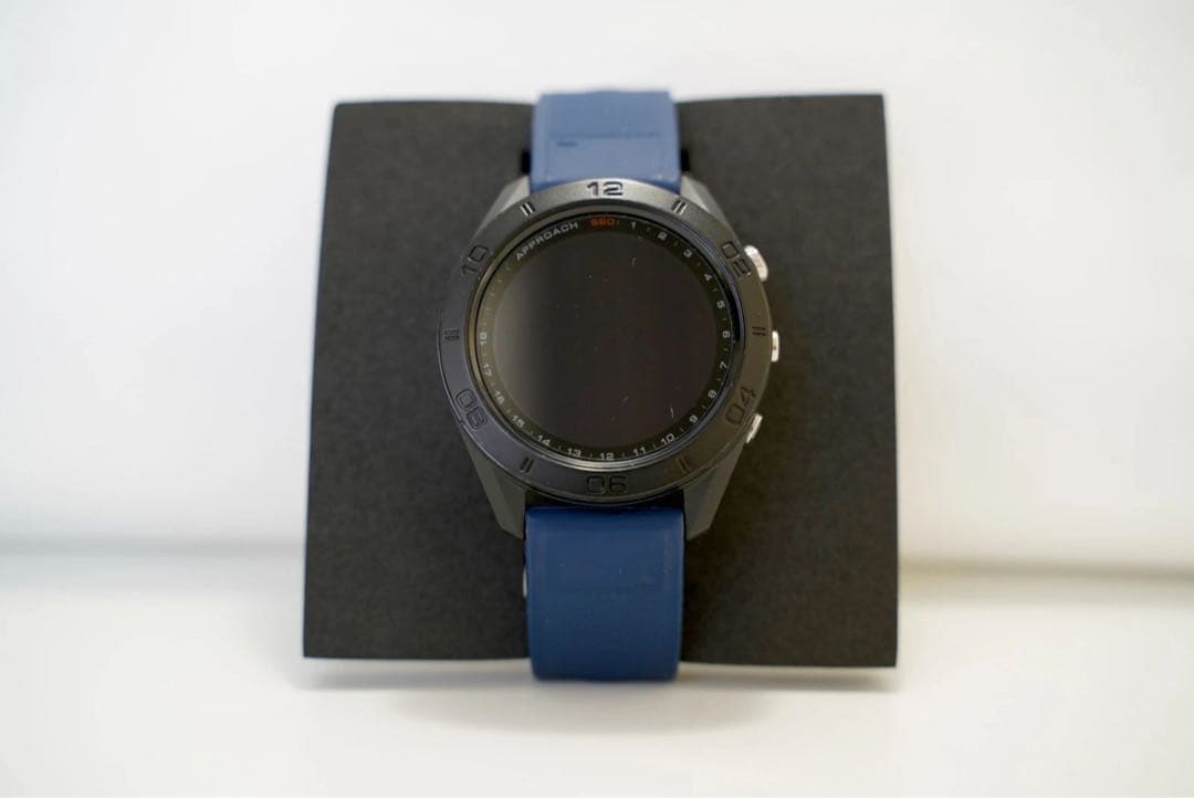 美品　GARMIN Approach S60 GPSスマートウォッチ