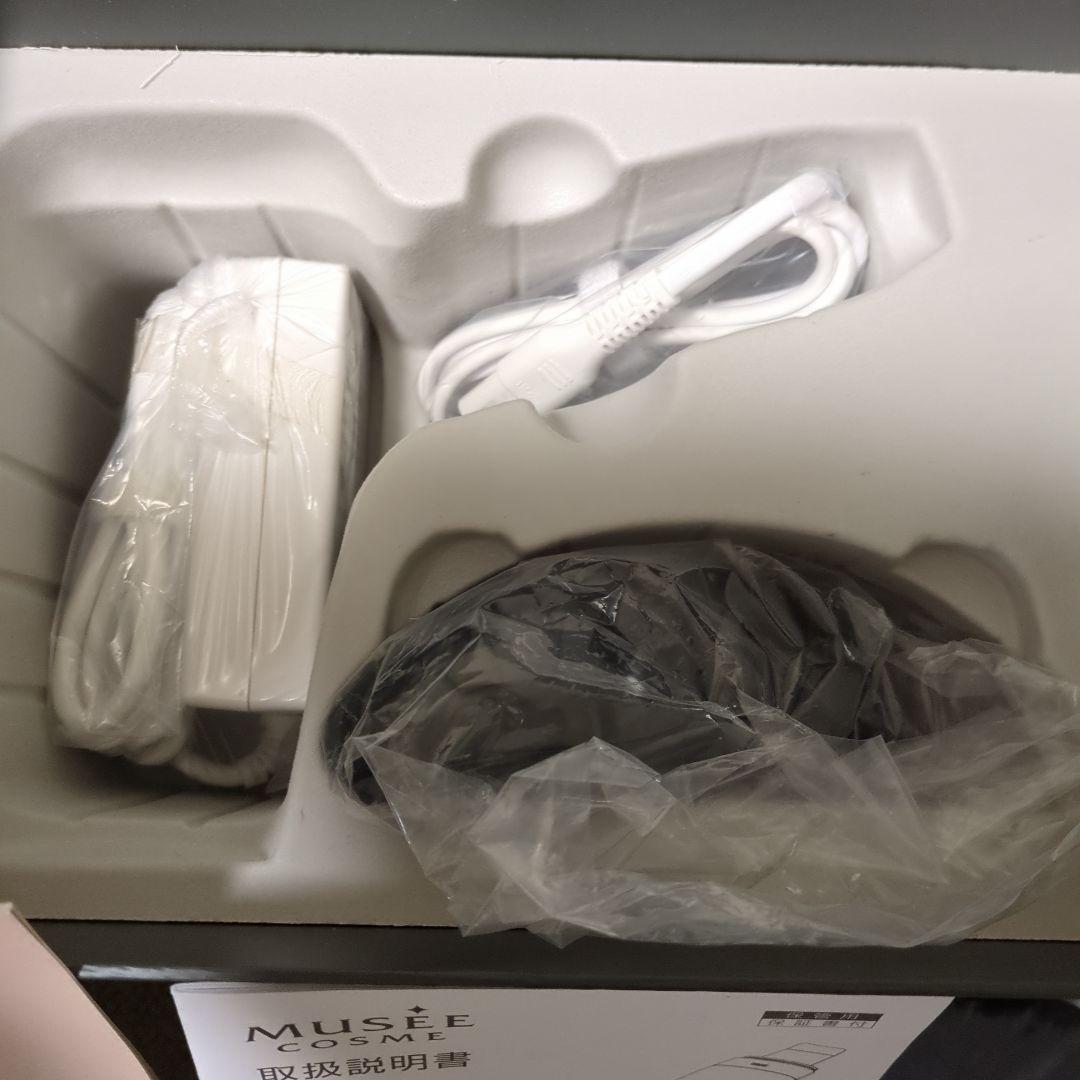ミュゼプラチナム　美顔器 脱毛器 未使用品♥