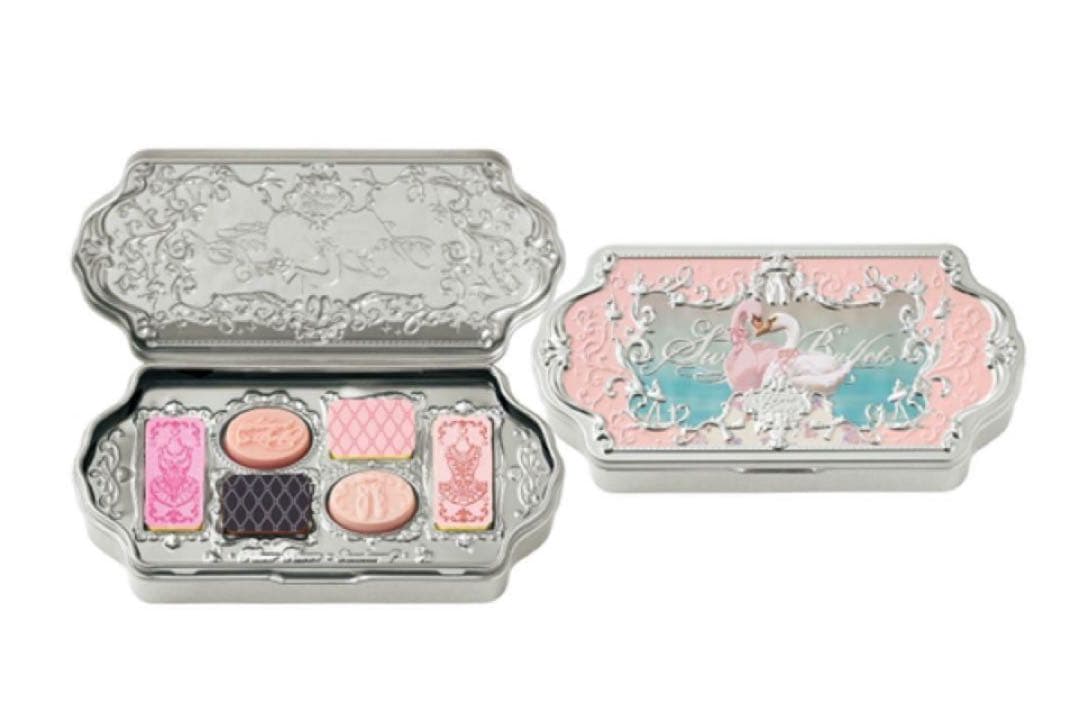 2026 フラワーノーズ ゴンチャロフ バレンタインチョコ