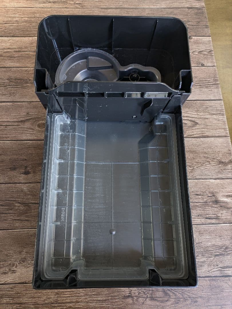 もも　ダイニチ　ハイブリッド式加湿器 27畳 7.0L HD-LX1024