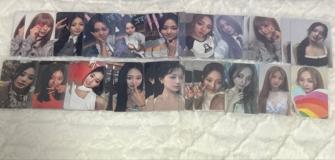 TWICE ツウィ 特典トレカ アルバムトレカ ラントレ