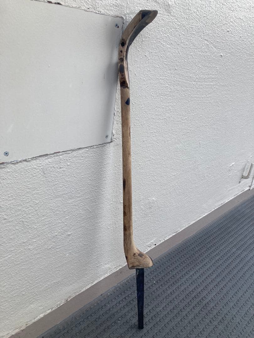 沖縄 三線 真壁 八重山 黒木 1960年作？ 本皮一枚張り エレキ