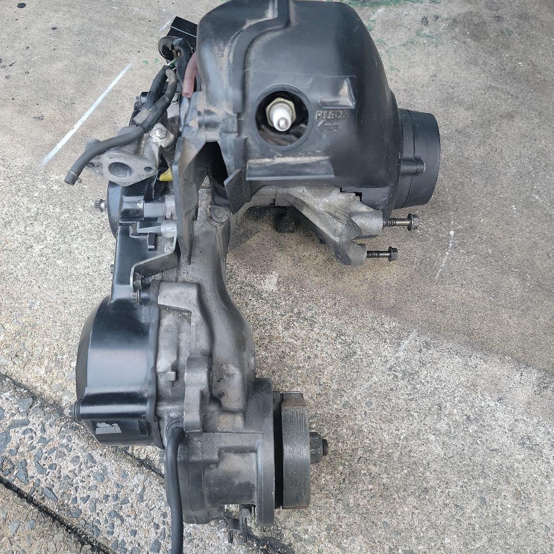 Af18 Dio エンジン