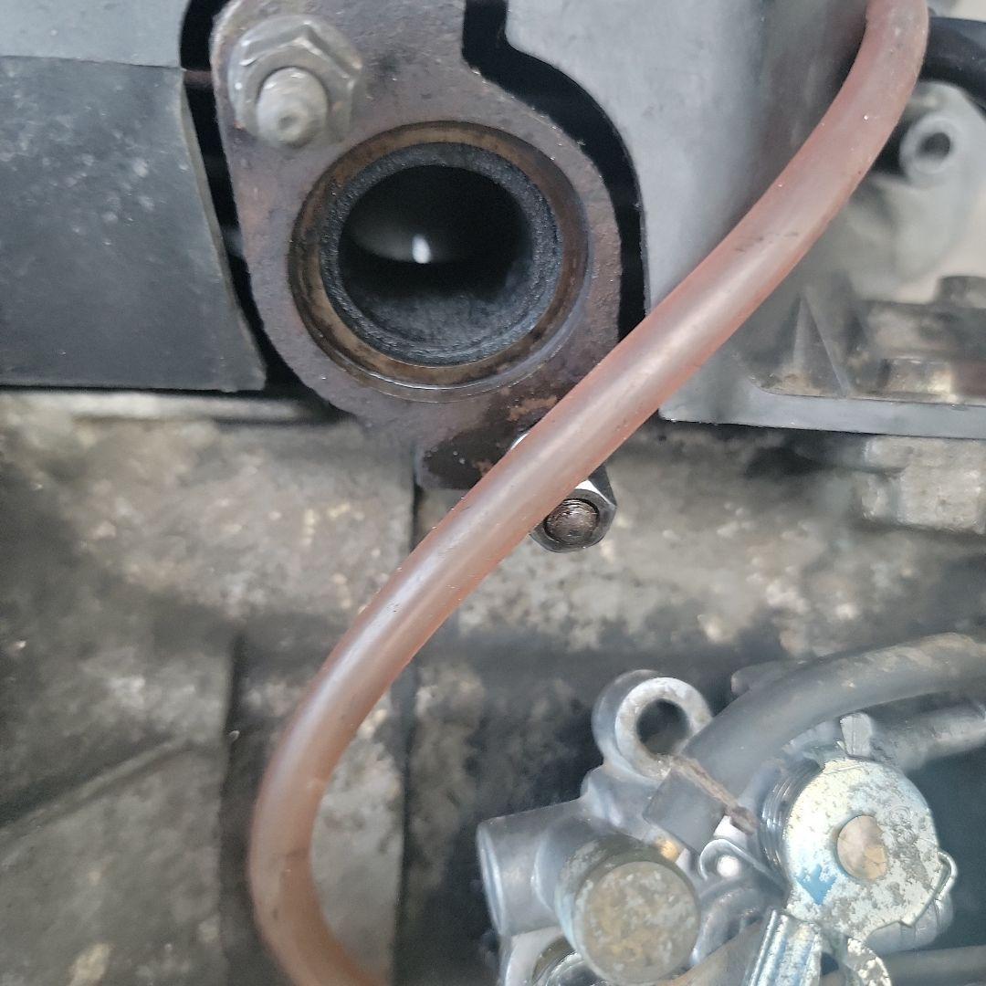 Af18 Dio エンジン