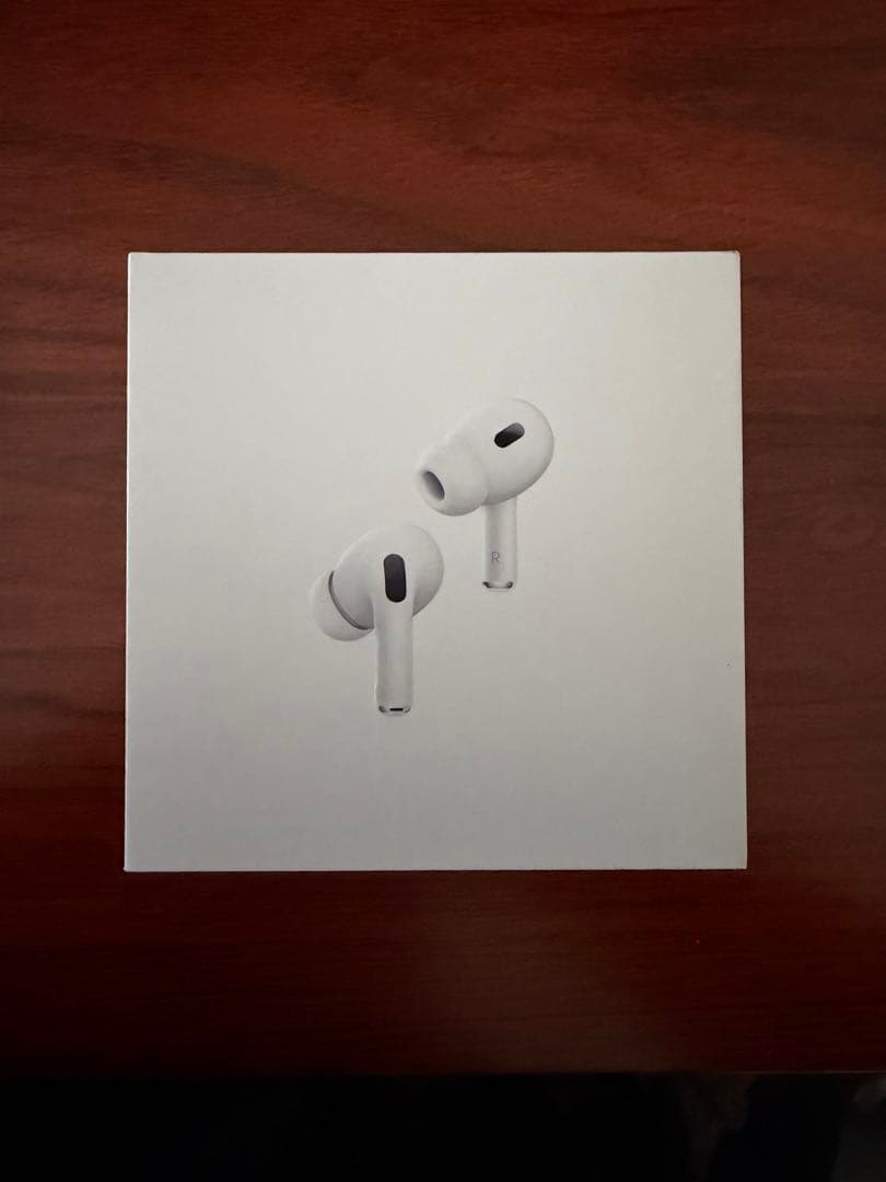 AirPods Pro 2 本体 充電ケース付き