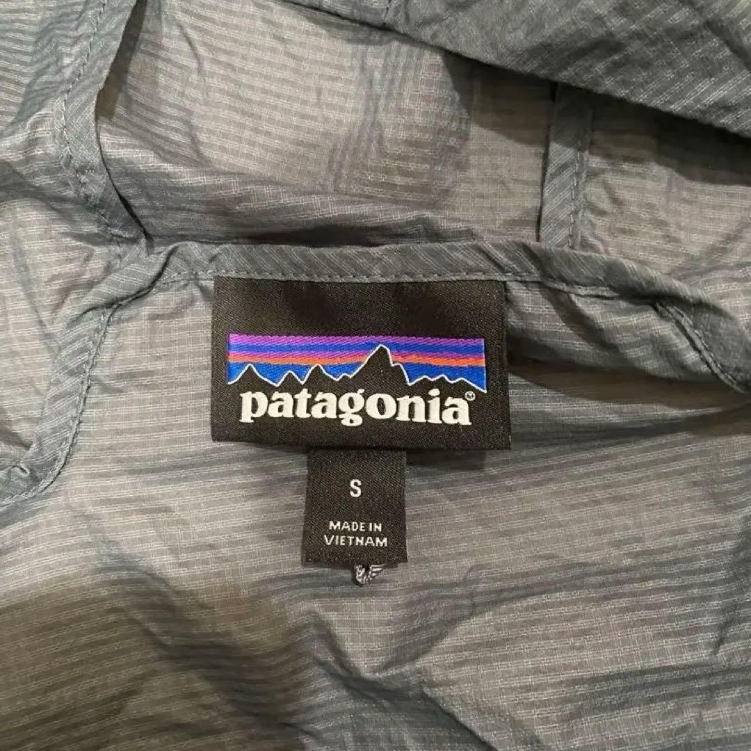 Patagonia フーディニジャケット