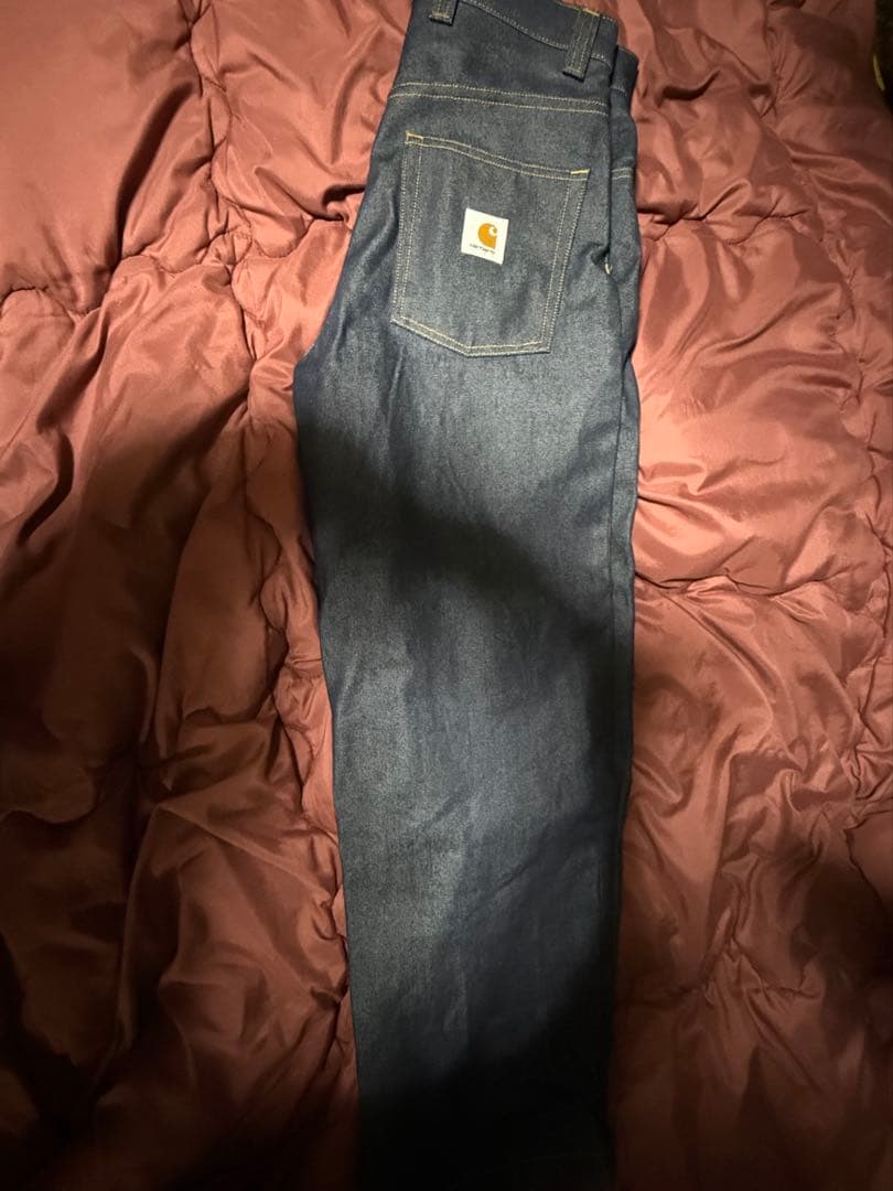 Carhartt ブランドンパンツ