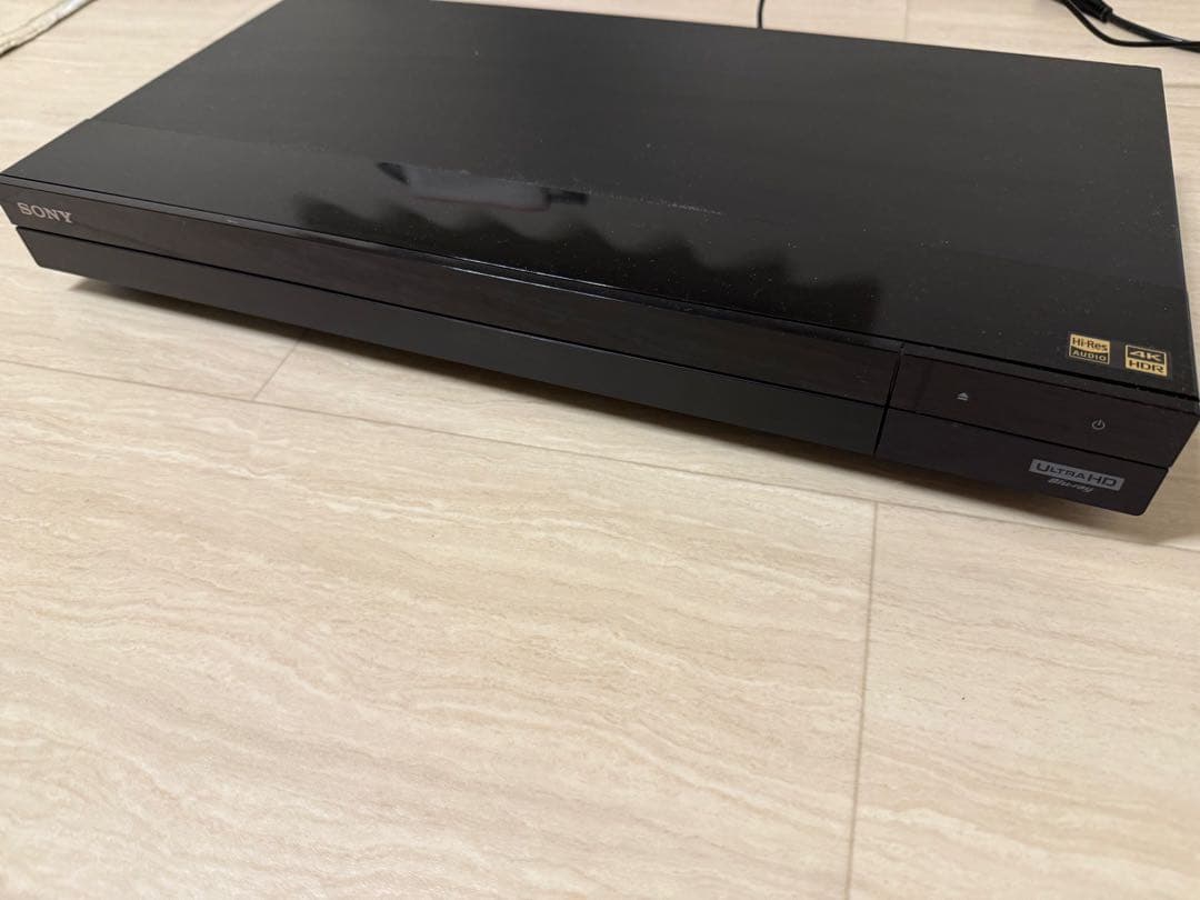 SONY BDZ-FBW1100 ブルーレイ/DVDレコーダー