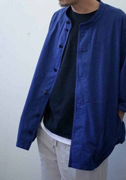 新品 remilla レミーラ ラボハント M ワークブルー