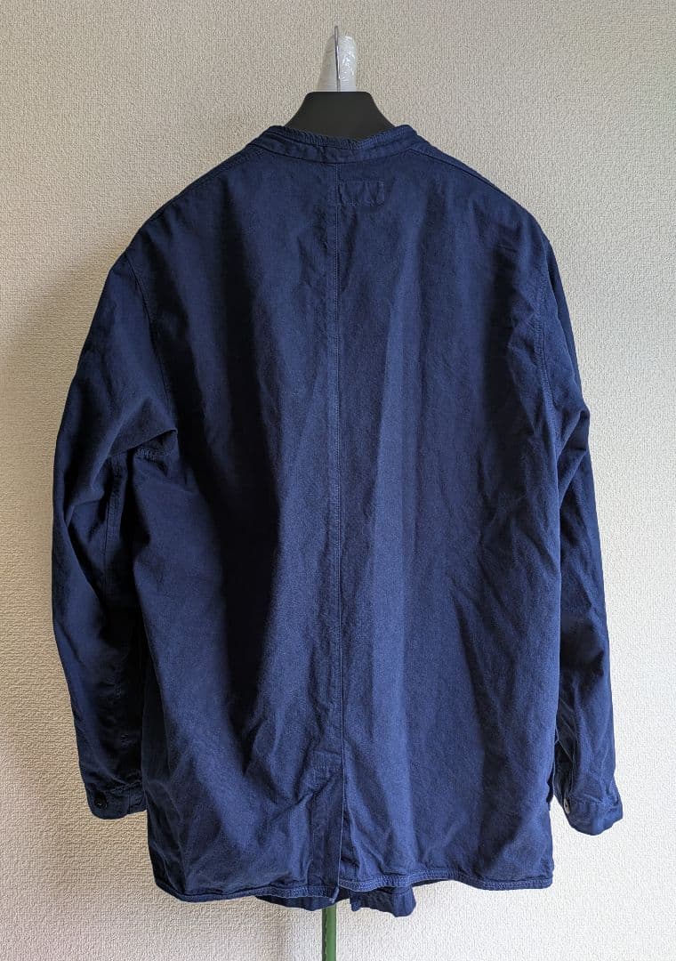 新品 remilla レミーラ ラボハント M ワークブルー