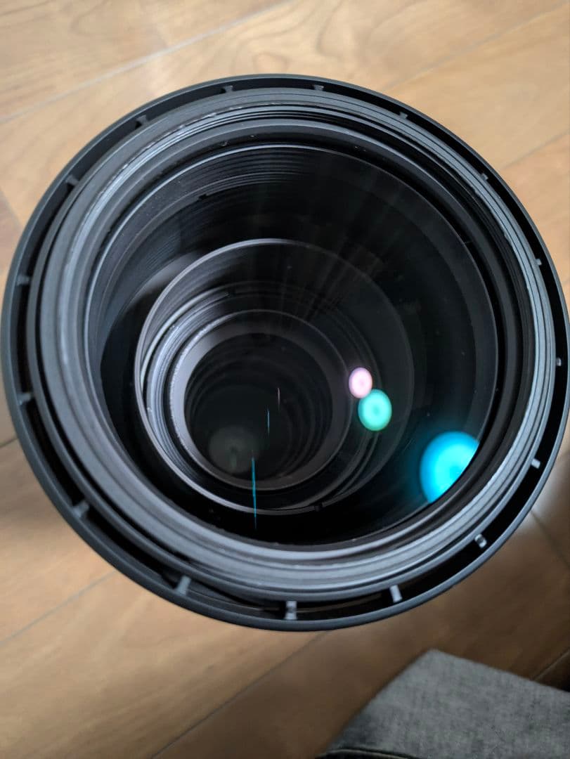 【超美品】SIGMA 150-600mm F5-6.3 DG NIKON用