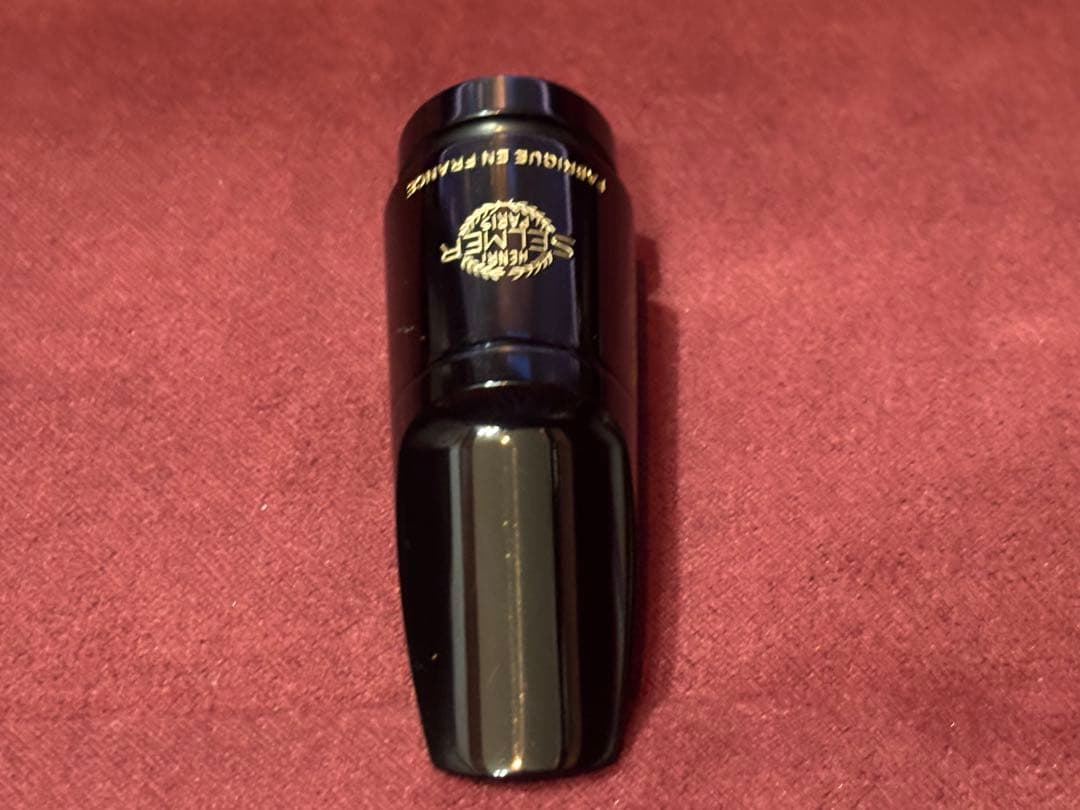 セルマー・スーパーセッション E ソプラノサックスマウスピース