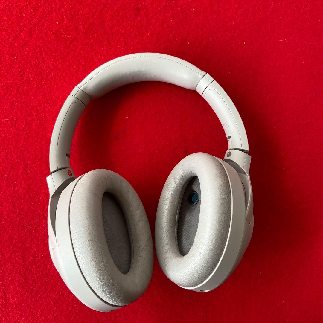 ソニー ワイヤレス ステレオ ヘッドセット WH-1000XM4 e1443-C