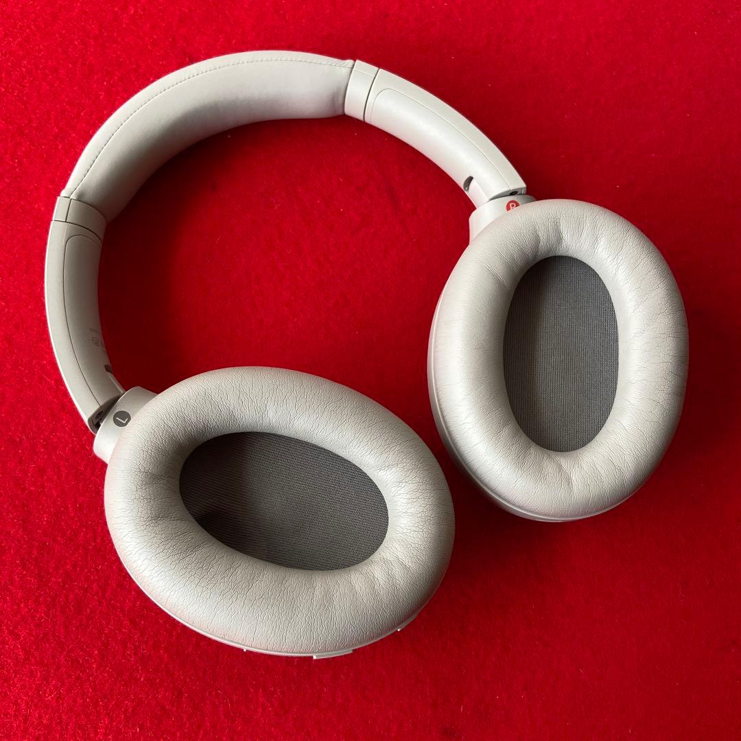 ソニー ワイヤレス ステレオ ヘッドセット WH-1000XM4 e1443-C