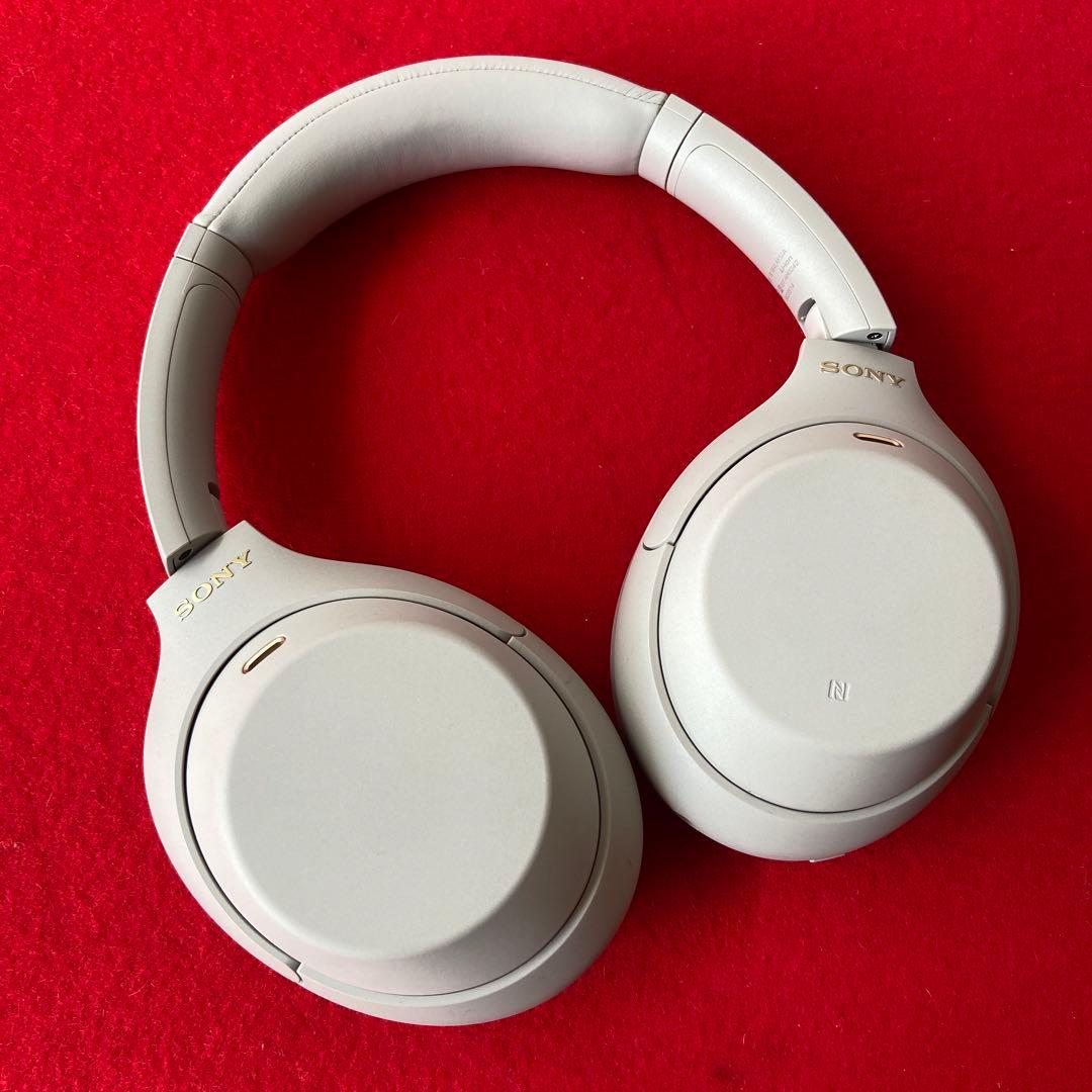 ソニー ワイヤレス ステレオ ヘッドセット WH-1000XM4 e1443-C