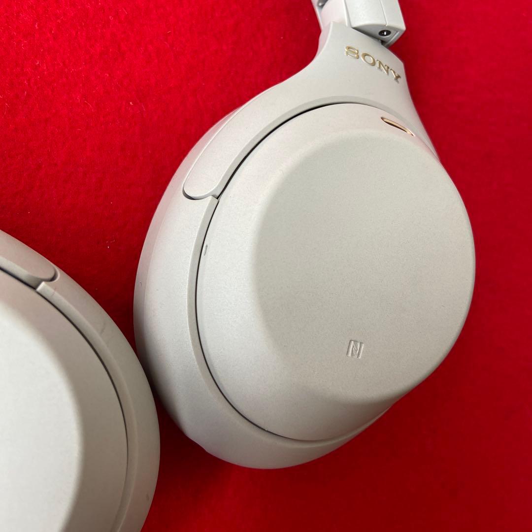 ソニー ワイヤレス ステレオ ヘッドセット WH-1000XM4 e1443-C