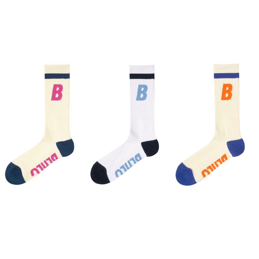 ボーラホリック　BSocks　3足セット