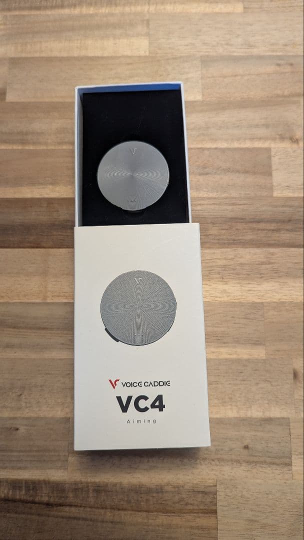 ゴルフ用音声キャディーVC4 VOICE CADDIE