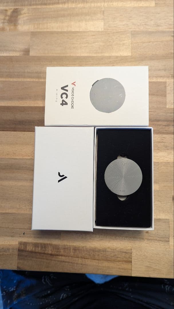 ゴルフ用音声キャディーVC4 VOICE CADDIE