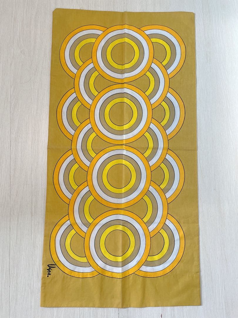 vera ベラ　クッションカバー　パントン　70s 60s スペースエイジ