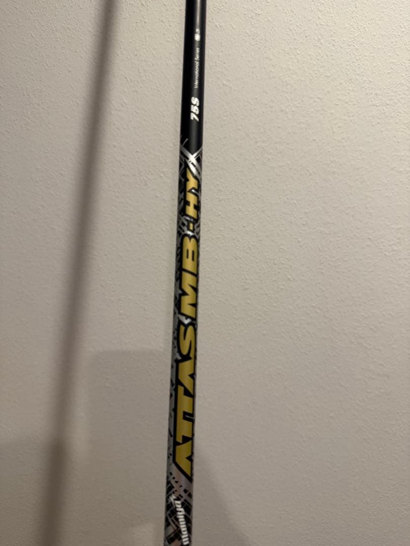 PING G410 ユーティリティ #4 22度 ATTAS MB-HY 75S