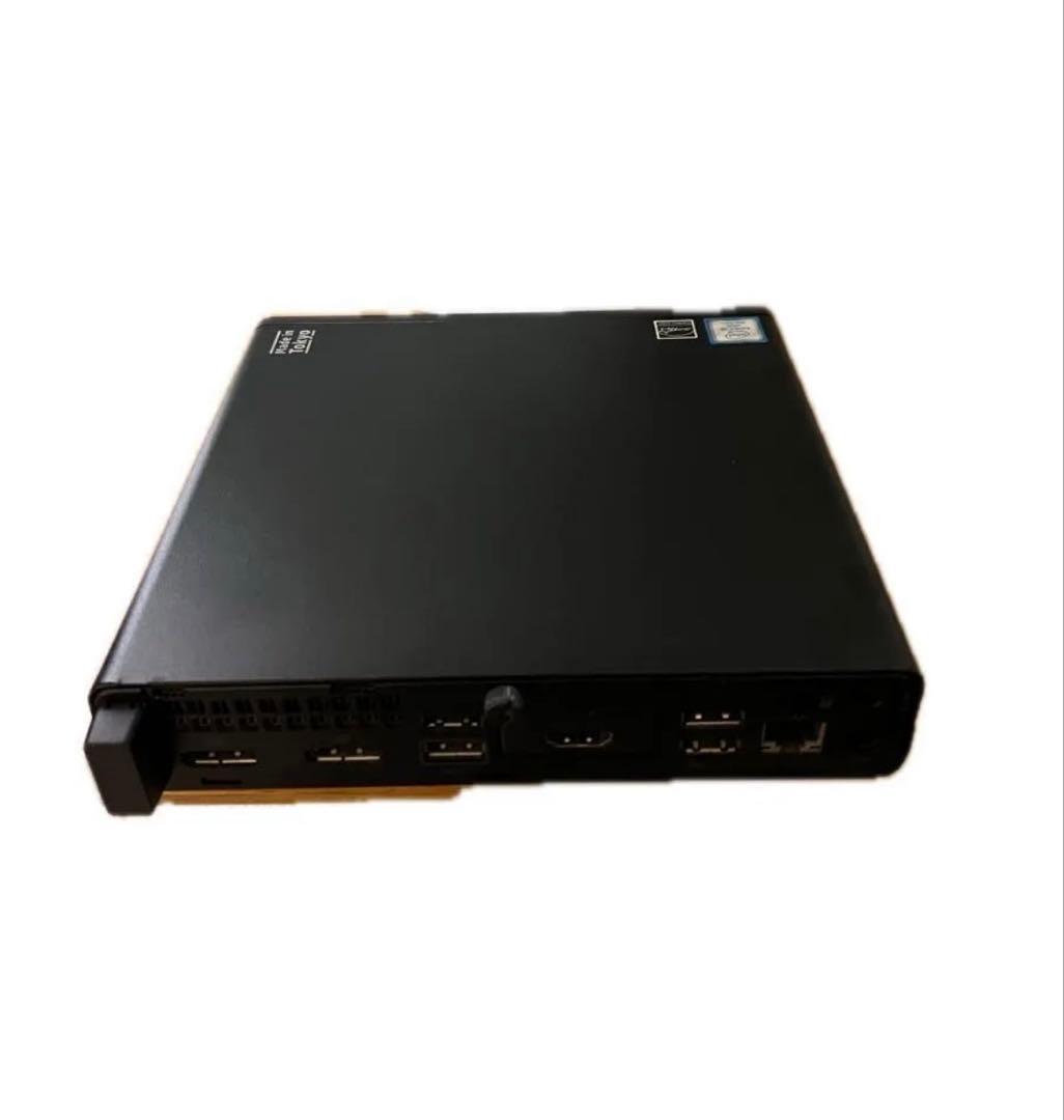 無線LAN対応 Windows11 HP製デスクトップパソコン2