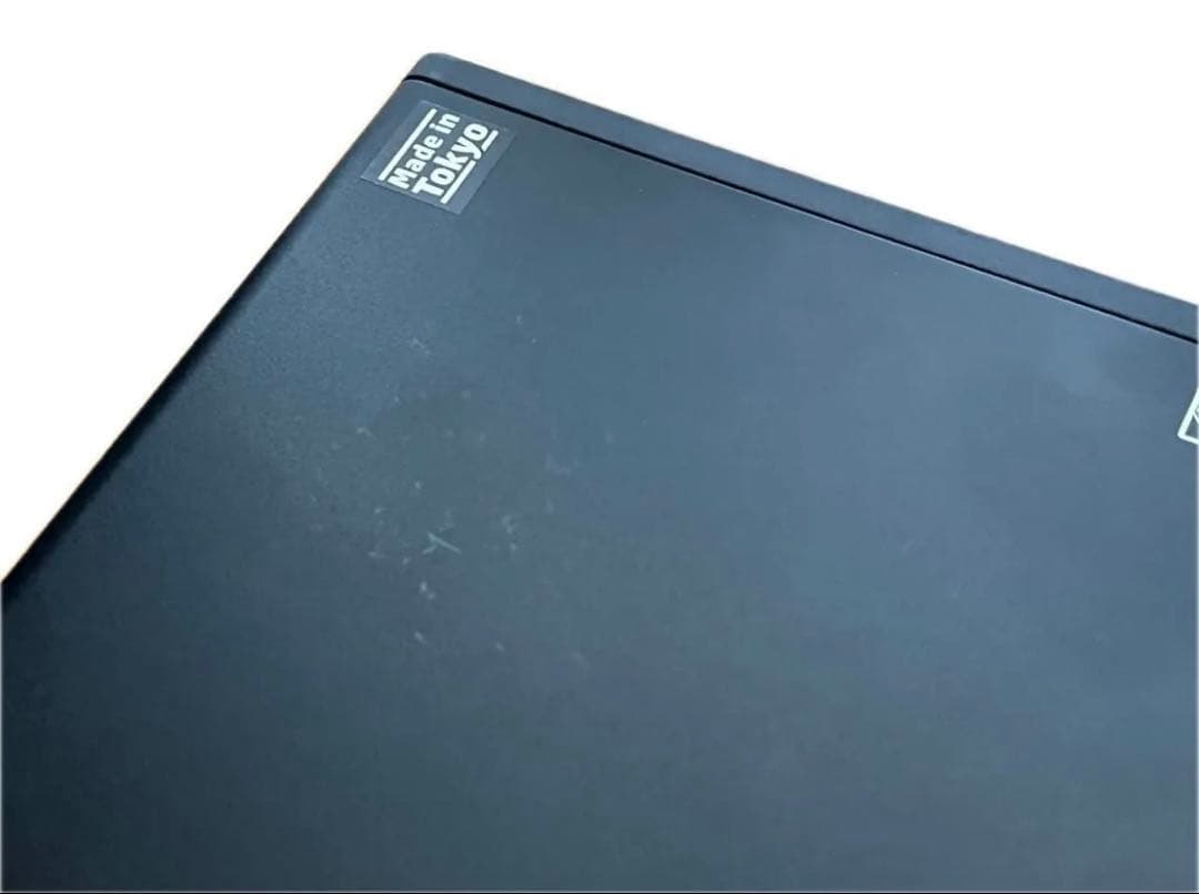 無線LAN対応 Windows11 HP製デスクトップパソコン2