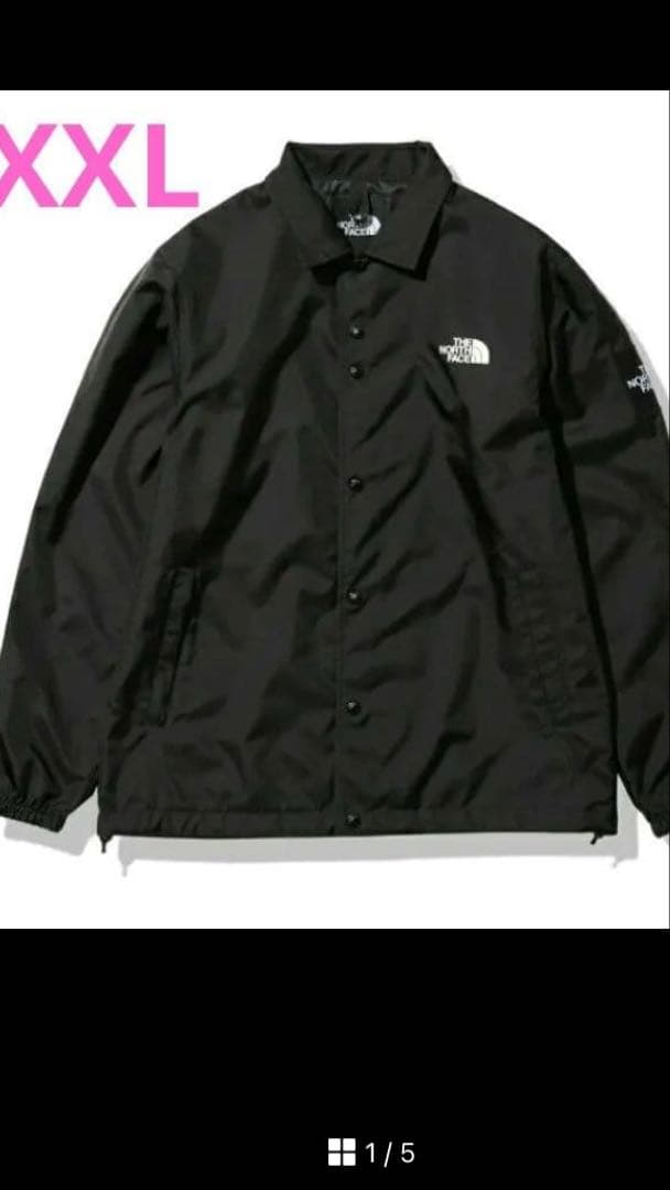 ザコーチジャケット ノースフェイス NP72130 XXL