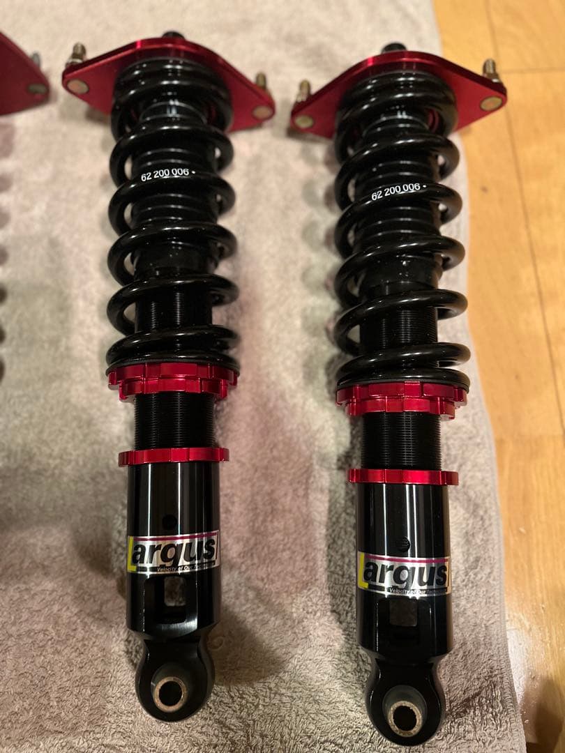 バラ売OK‼️WRXSTI VABリア新品 F/BLITZzz-r R/ラルグス