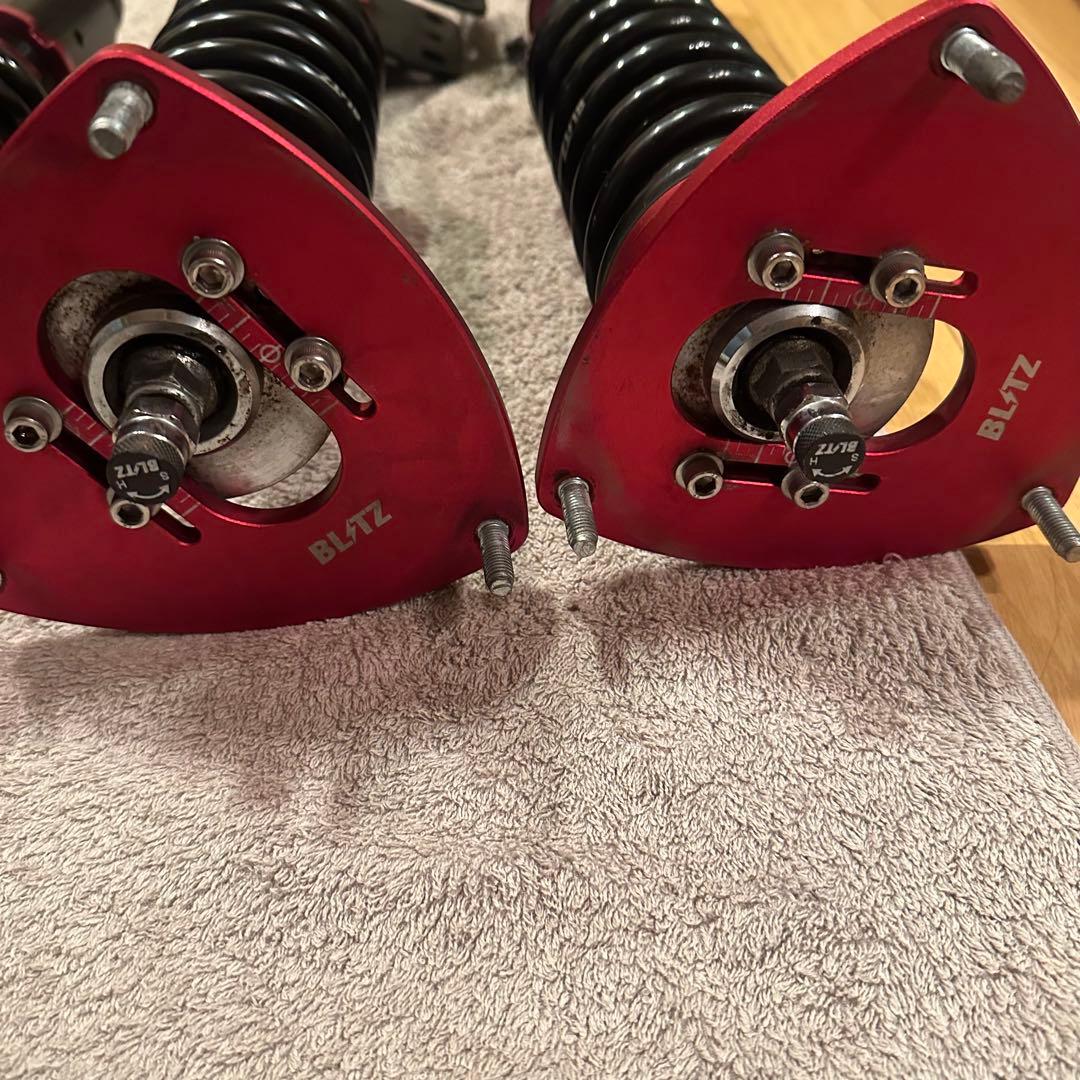 バラ売OK‼️WRXSTI VABリア新品 F/BLITZzz-r R/ラルグス