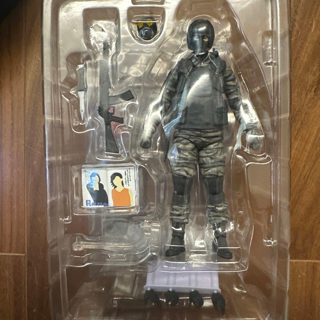 figma まとめ売り メタルギアソリッド2